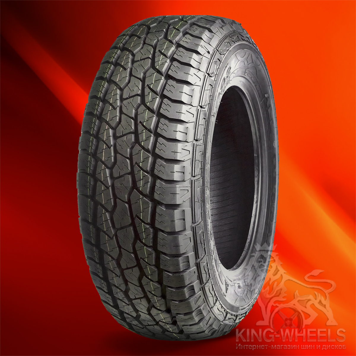 Шины Triangle TR-292 265/60 R18 114H шинный центр DAKAR в Краснодаре